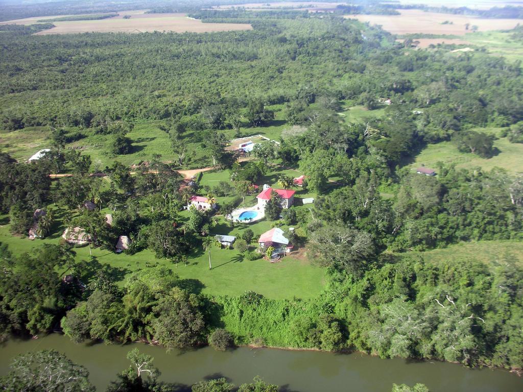 Banana Bank Lodge & Jungle Horseback Adventures Belmopan Luaran gambar