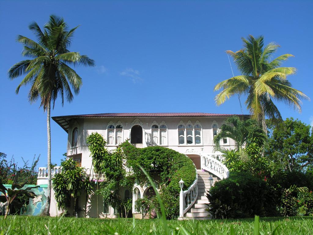 Banana Bank Lodge & Jungle Horseback Adventures Belmopan Luaran gambar