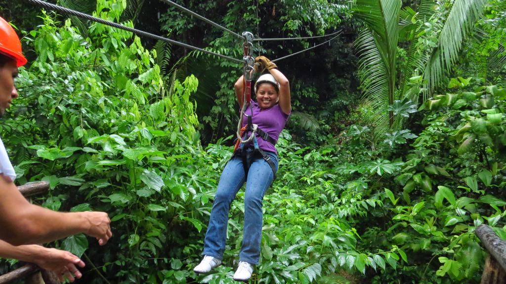 Banana Bank Lodge & Jungle Horseback Adventures Belmopan Luaran gambar